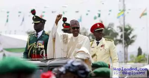 One Year In Office: See President Buhari’s Achievements 